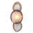 Trinity Steel Armed Sconce