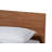 Markeyda Standard Bed with Shelves-678104354