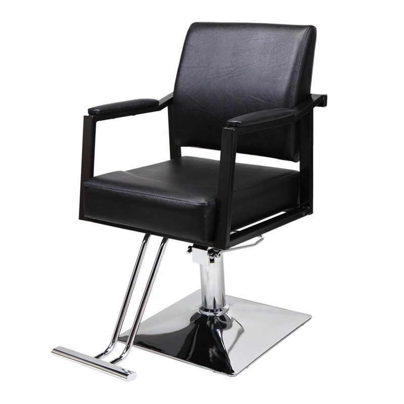Fauteuil de massage en faux cuir