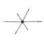 Lustre chandelier 6 lumières Tullis Juniper-2040985456