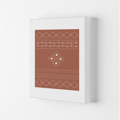 Ethno Clay - Print