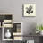 " Linen Vegetable BW Sketch Beets " by Studio Mousseau-1155247728