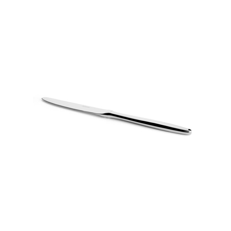 Clista Stainless Steel Dessert Knife | Silver | 8"| Set of 12
