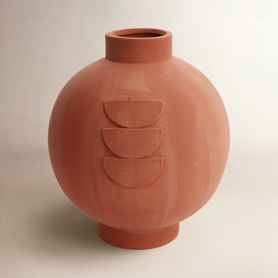 Dina Handmade Ceramic Table Vase AllModern 