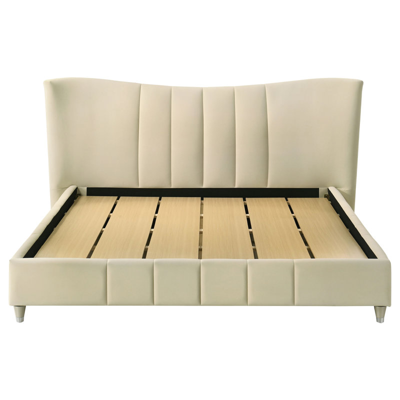 Eastern King Platform Bed