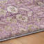 Tapis bohémien de qualité supérieure lavable à la machine Dream Shag ADS574-518281143-518281155