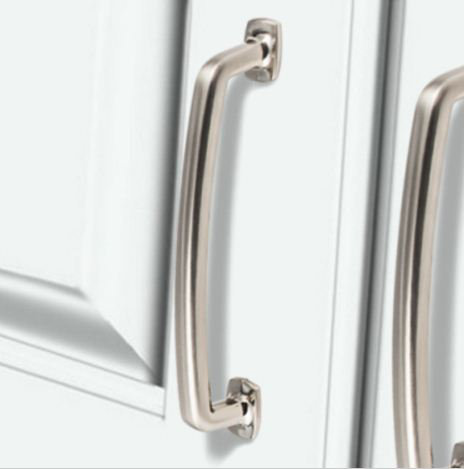 Belcastel I Bar Pull, Satin Nickel, 6 5/16"