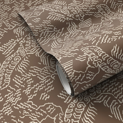 Balkan Wallpaper by FH Art Studio