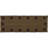 Deuxville Checkered 100% Cotton Table Runner-24534118-24534114