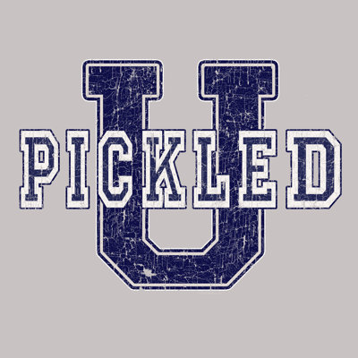 Université Pickleball Pickled U de Grotto Studios