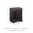 Amaaima 20.28'' W Nightstand