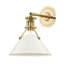 Painted No.2 Wall Sconce by Mark D. Sikes-727128188-727128189