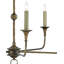 Nottaway 5 - Light Chandelier-60560839