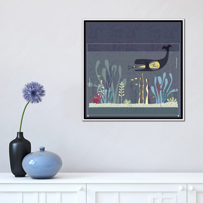 " The Fishtank " by Nic Squirrell