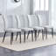 Chaise rembourrée en similicuir -235122570-255745764