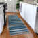 Premium Machine Washable Naglee AMF997 Stripes Rug