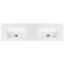 Aquatre 55.88'' W Double Vanity Top-342096234-342096236