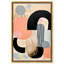 Perles de bijoux, formes abstraites, art mural tendance par Art Remedy-102547761-102547769