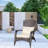 Patio Chair With Cushions Patio Outdoor Furniture-1102146658