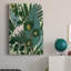 «Bottle Glass Garden I», reproduction sur toile tendue-1246495921