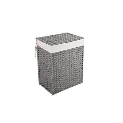 Laundry Hamper with Handles