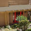 Blue Elephant Vinyl Replacement Canopy-1145002953-1145002952