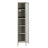 Kyoung 13.75'' Wide 4 - Shelf Storage Cabinet-131379897