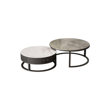 Table basse créative de style européen