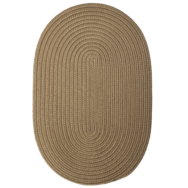 Tapis café Mcneel, Ovale 3 pi x 5 pi