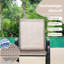 Melindy Metal Outdoor Chair