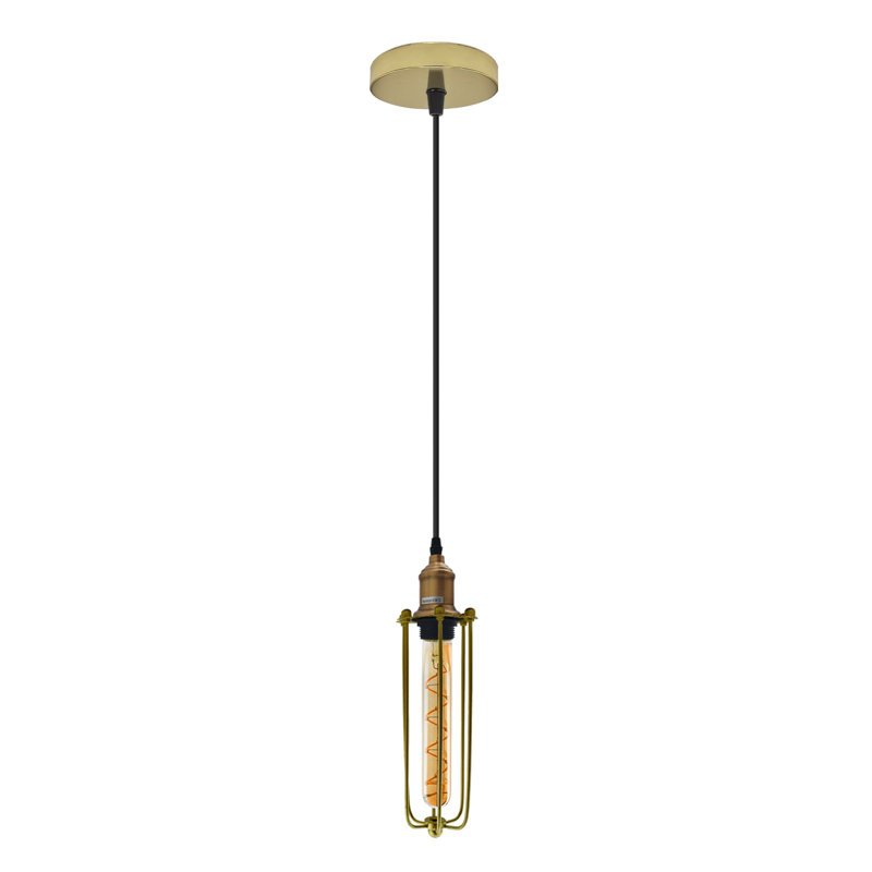 Antashia 1 - Light Pendant, Gold