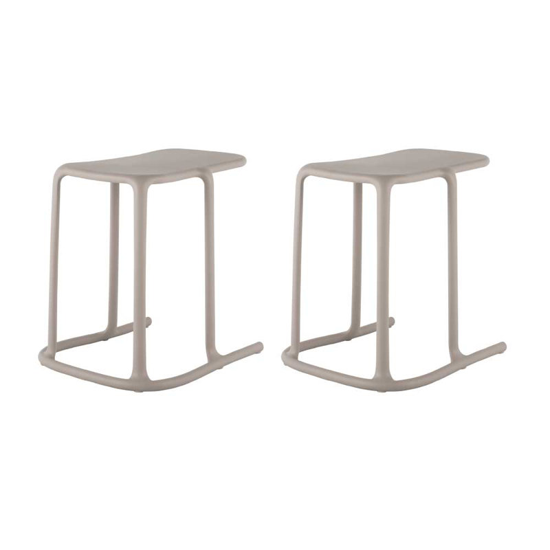 Craigmillar End Table Set, Gray