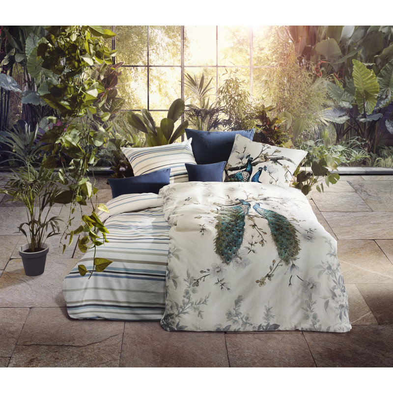 Duvet Cover Set, Single - 1 Pillowcase (80 x 80 cm)