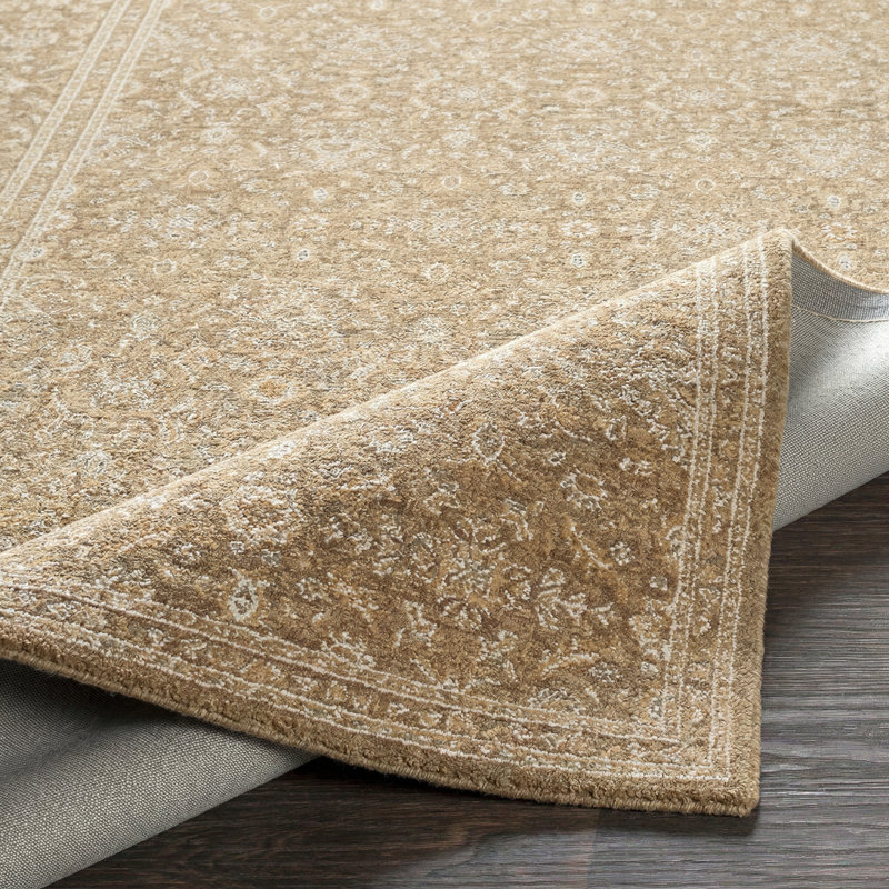 Moroccan Area Rug, Rectangle 160 x 213 cm