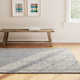 Elle Handmade Light Grey / Ivory Rug 