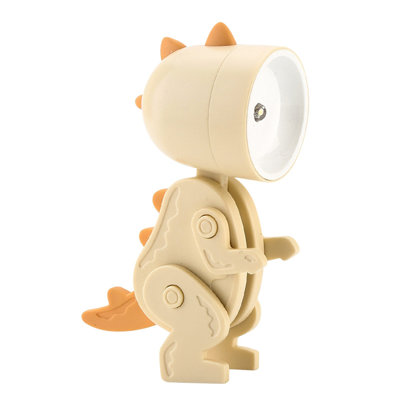 Cute Pet Night Student Dormitory Reading Mini Table Lamp Bedroom Sleep Lamp Desktop Creative Decoration