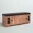 8 Pair Shoe Storage Bench