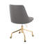 Chaise de bureau contemporaine réglable à roulettes-1680124248-1680124230