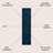Airidas Solid Low-Pile Navy Rug-1855444763