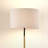 Gold Traditional Floor Lamp