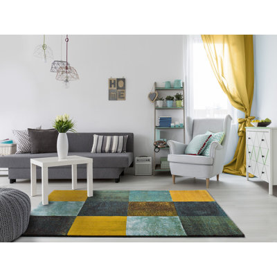 Moten Geometric Area Rug