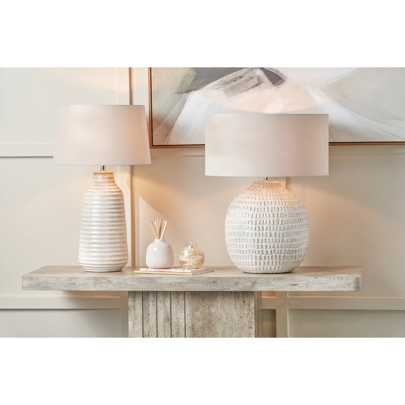 Ceramic Table Lamp
