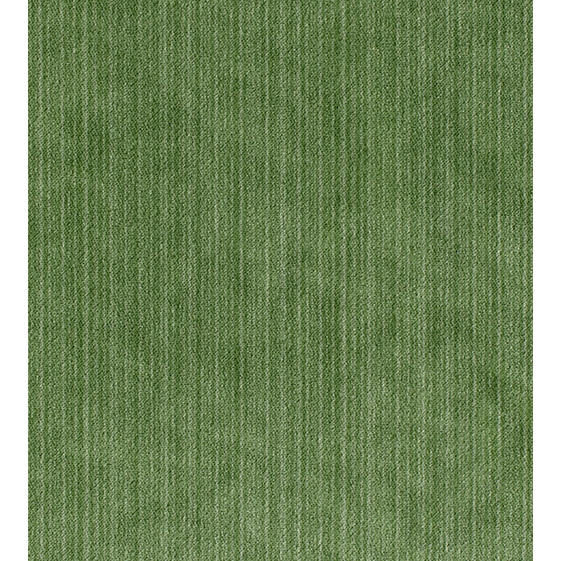 Tissu rayé Essential Velvets, Kelly