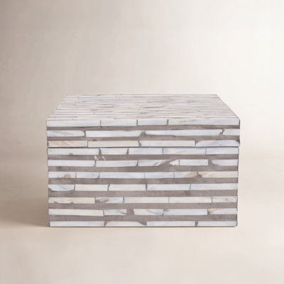 Omega Mother of Pearl Box