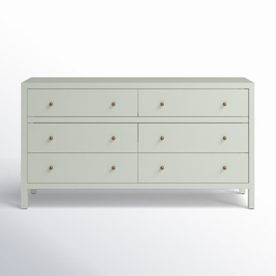 Celine 6-Drawer Dresser