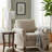 9x14.3x25.2" Metal Table Lamp