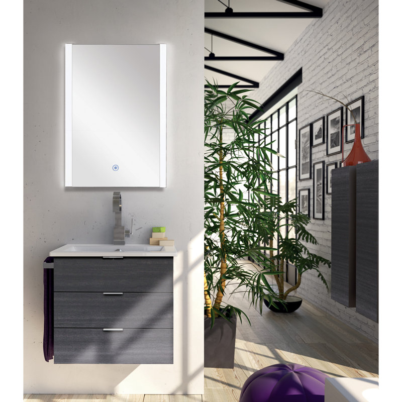 Lorelei Flat Wall Mirror