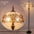 Alexeya 64'' Bronze Antique Traditional Floor Lamp