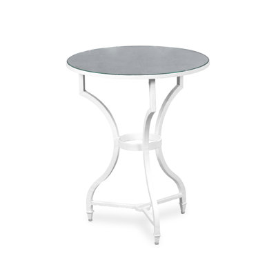Ardsley Glass End Table