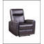 Fauteuil inclinable électrique Blane